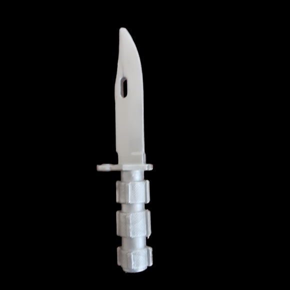 Gi joe sword knife accessory for 12 action figure - Picture 1 of 2